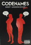 Czech Games Edition Joc de Masă Codenames: Deep Undercover 2.0 pentru 4-8 Jucători 18+ Ani 2467L