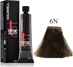 Goldwell Topchic Permanent Hair Color Βαφή Μαλλ...