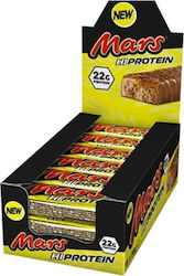 Mars 22g Hi Protein Bars Protein with Flavor Caramel Chocolate 12x59gr