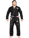 Bad Boy Katana Legacy Series GI Men's Brazilian Jiu Jitsu Uniform Black