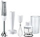 Braun MultiQuick 5 Handmixer mit Inox-Stab 600W Graue