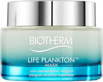 Biotherm Life Plankton Μάσκα Προσώπου για Ενυδάτωση 75ml