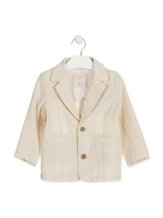 Losan Kids Blazer Beige