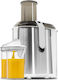 Cecotec StrongTitanium 19000 XXL Juicer 1300W Inox Silver