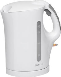 Clatronic WK 3445 Kettle 1.7lt 2200W White