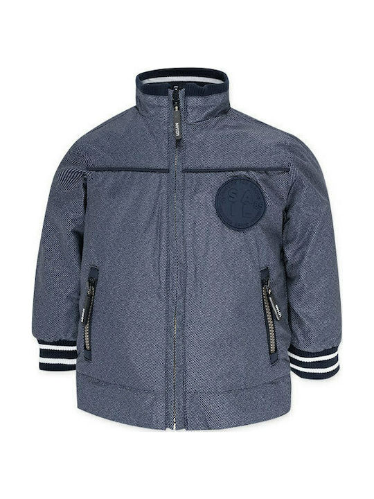 Losan Kinderjacke Winddicht Marineblau 915-2002AA