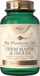 Chios Mastic And Inulin 60 Κάψουλες Chios Mastic And Inulin 60 Κάψουλες