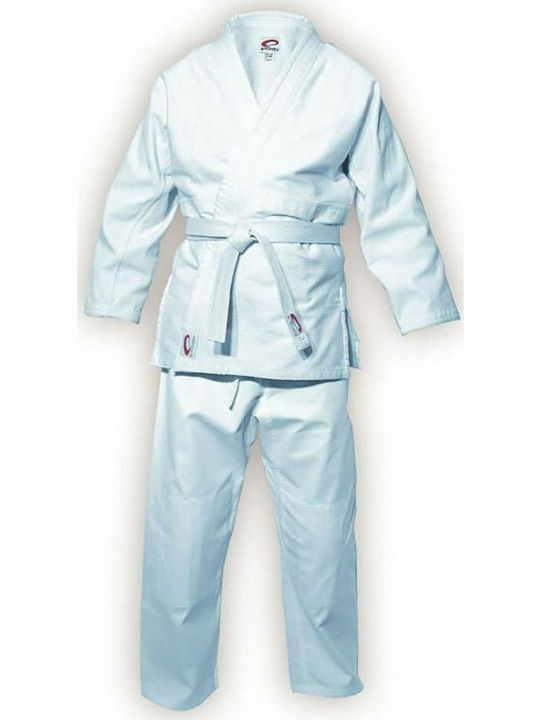 Spokey Tamashi Uniform 180cm White