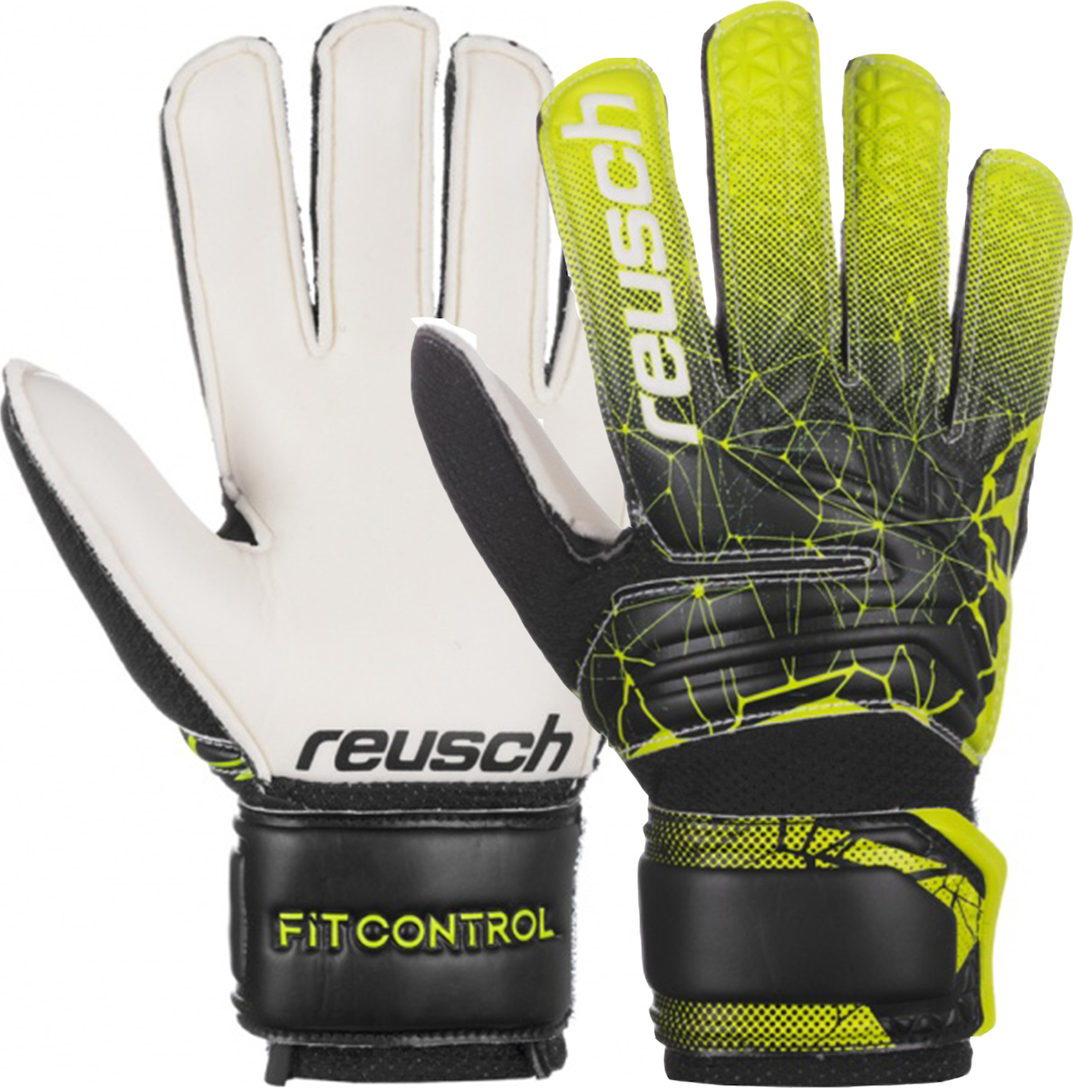 Reusch fit control sales deluxe g3 fusion evolution