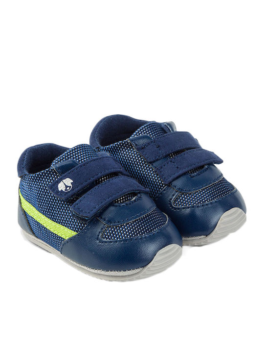 Mayoral Baby Sneakers Blue