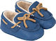 Mayoral Baby Moccasins Blue