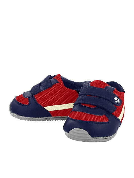 Mayoral Baby Sneakers Red