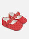 Mayoral Baby Ballerinas Orange