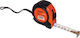 Gadget Tools Magnetic Roll 7.5m x 25mm Tape Measure with Auto-Rewind and Magnet 25mm x 7.5m