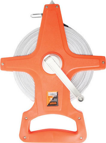 Gadget Tools Ανοιχτού Τύπου 30m Μετροταινία 30m