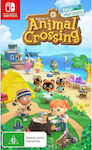 Animal Crossing: New Horizons Игра за Switch