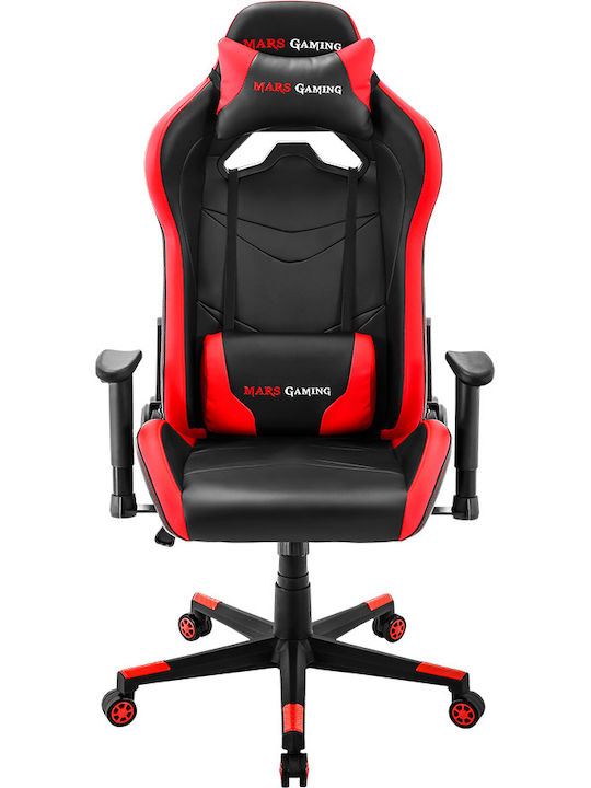 Mars Gaming MGC3 Künstliches Leder Rote