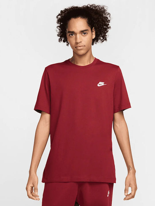 Nike T-shirt Κόκκινο