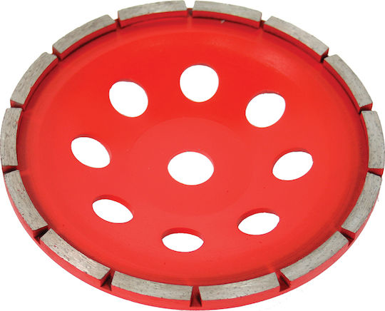 Raider Disc de șlefuire piatră diamant 125mm Disc de șlefuire Materiale de construcție 125mm