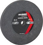 Raider Δίσκος Λείανσης 200mm Grinding Disc Construction Materials 200mm Set 1pcs