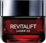L'Oreal Paris Revitalift Laser Renew Κρέμα Προσώπου Ημέρας με SPF20 για Ενυδάτωση, Αντιγήρανση & Σύσφιξη 50ml
