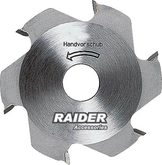 Raider Δίσκος Κοπής Φρεζοκαβιλιέρας 100mm Δίσκος Κοπής Δομικών Υλικών 100mm