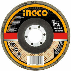 Ingco Fiber Δίσκος Λείανσης Δομικών Υλικών 115mm