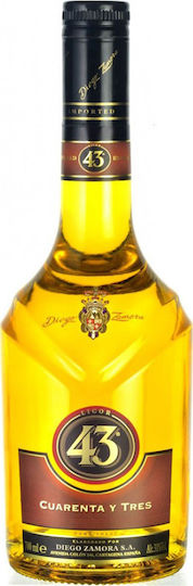 Diego Zamora Licor 43 Λικέρ 700ml