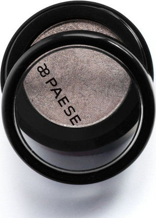 Paese Foil Effect Eyeshadow Eye Shadow in Creamy Form with Silver Color