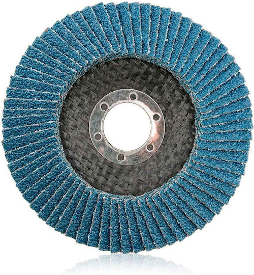 Smirdex Grinding Disc Zirconium Metal 115mm P40