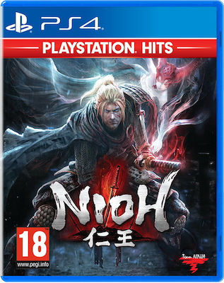 Nioh Hits Edition PS4 Game