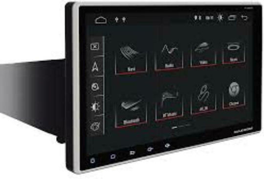 Macrom Car Radio (1 DIN) Bluetooth USB