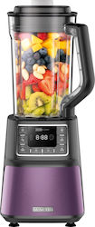 Sencor SBU 7873VT Mixer mit Tritan Kanäta 1,5 l 1500W Lila