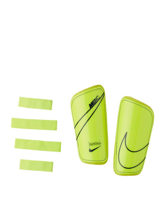 Nike Mercucial Hardshell SP2128-703 Επικαλαμίδες Ποδοσφαίρου Ενηλίκων Κίτρινες