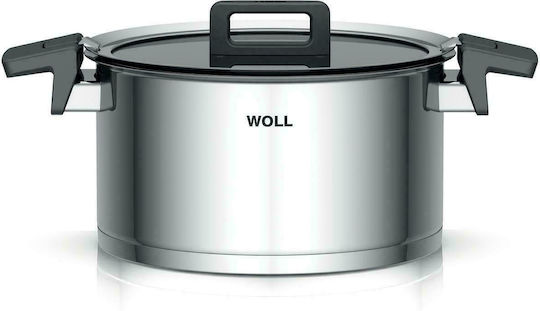 Woll Concept Stockpot 5.8lt 24cm Woll Concept Stockpot 5.8lt 24cm