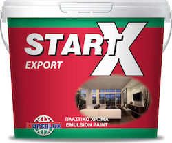 Superlux Start-X Export Plastic Vopsea pentru Utilizare Intern 750ml