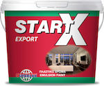 Superlux Start-X Export Plastic Paint for Interior Use White 3lt