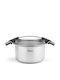 Woll Concept Pro Βαθιά Ανοξείδωτη Κατσαρόλα 3.5lt / 20cm