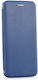 Buchen Sie Synthetisches Leder Blau (Huawei Mate 10 Lite)