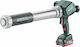 Metabo KPA 12 600 Πιστόλι Σιλικόνης Μπαταρίας 12V 1x4Ah
