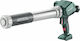 Metabo KPA 12 600 Πιστόλι Σιλικόνης Μπαταρίας 12V Solo