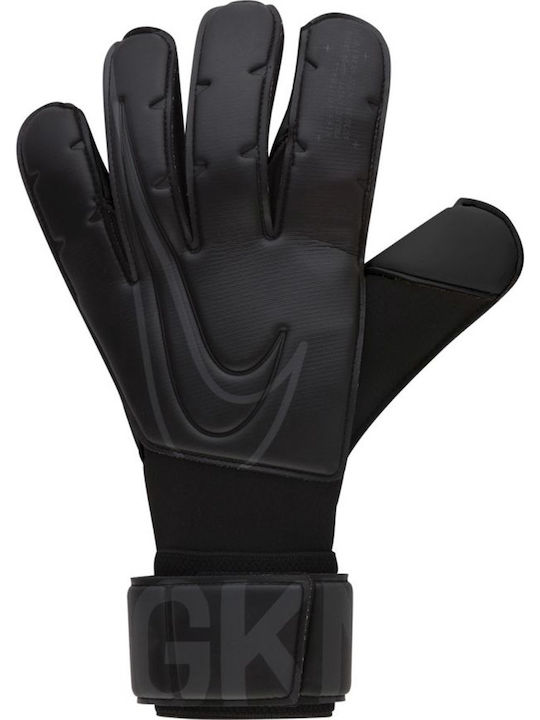 Nike Vapor Grip 3 Γάντια Τερματοφύλακα Ενηλίκων Μαύρα