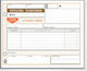 Typotrust Ένταλμα Πληρωμής Transaction Forms 2x50 Sheets 310