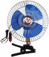 Auto Gs Car Fan 6" 12V