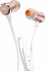 JBL T290 In-ear Handsfree Ακουστικά με Βύσμα 3.5mm JBL T290 In-ear Handsfree Ακουστικά με Βύσμα 3.5mm