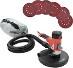 vidaXL Power Disc Sander with Suction Capability 1200W