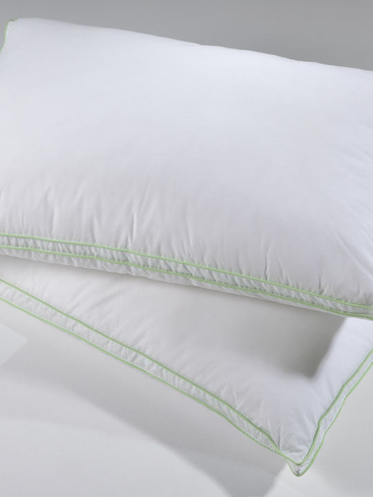 Down Town Home Eco Green Μαξιλάρι Ύπνου Microfiber 50x75cm