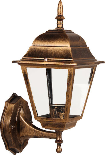 Keskor Lumină de Exterior Montată pe Perete E27 Keskor Lumină de Exterior Montată pe Perete E27