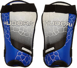 Hudora Hdo Greaves Kids Soccer Shin Protectors Gray 71567