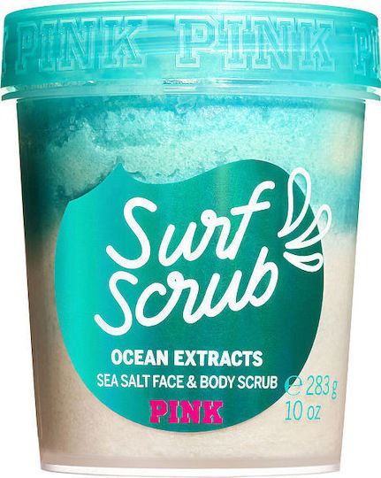 Victoria's Secret Pink Скраб тяло 283гр